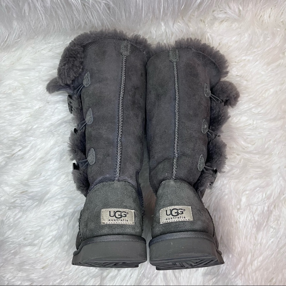 Ugg Bailey Button Triplet Boot - image 7